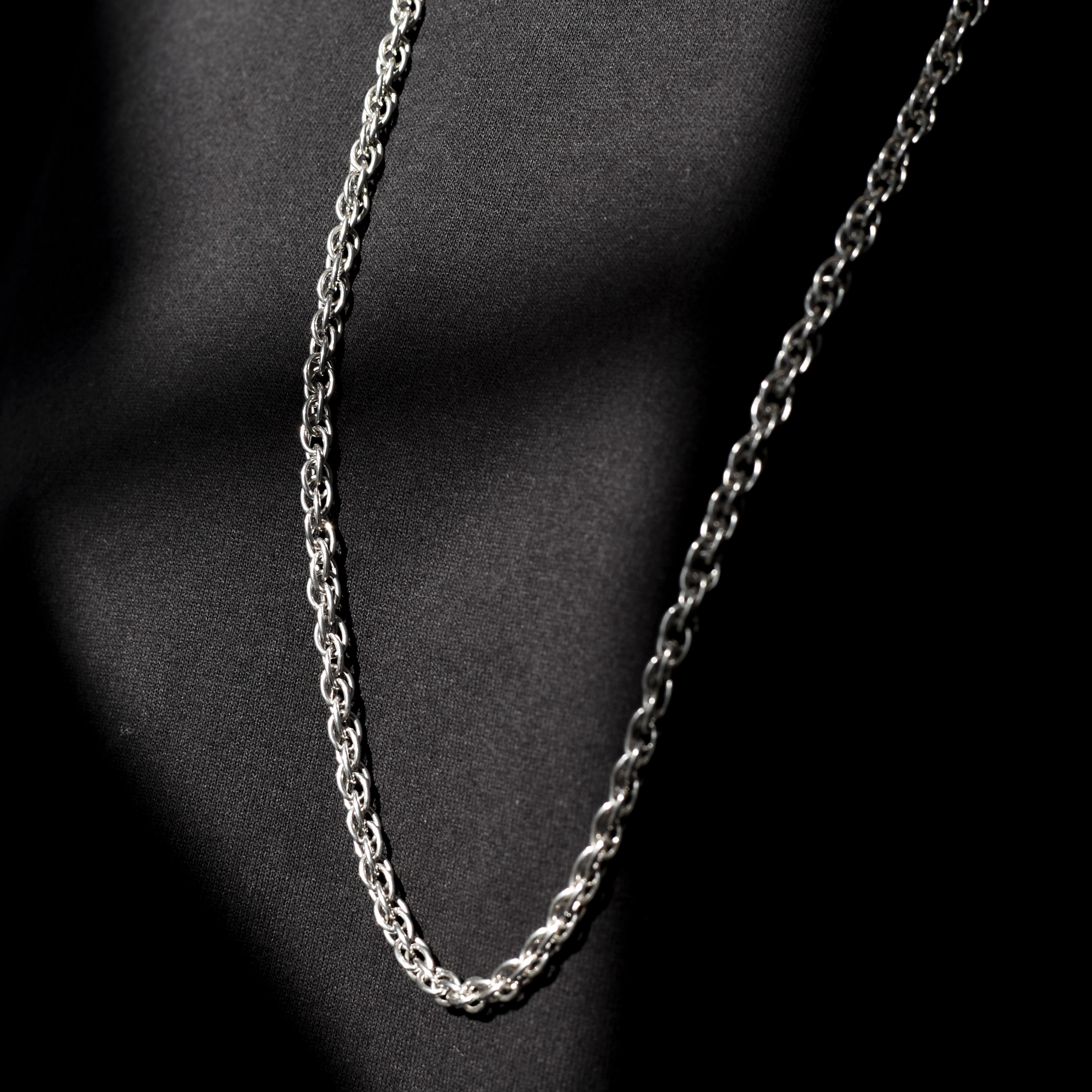 Necklace :: TWIST BIG80 ネックレス（GS20214P) - EINS by Grosse