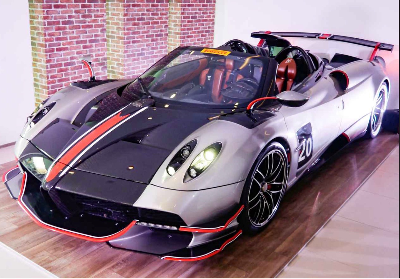 世界の自動車メーカーヒストリー Vol.43 PAGANI - EIFER AUTO