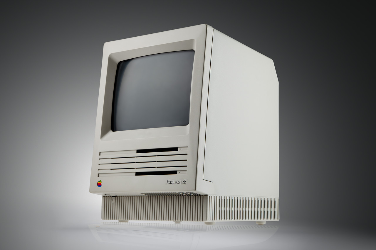 Macintosh SEの思い出 | 新佃島・映画ジャーナル