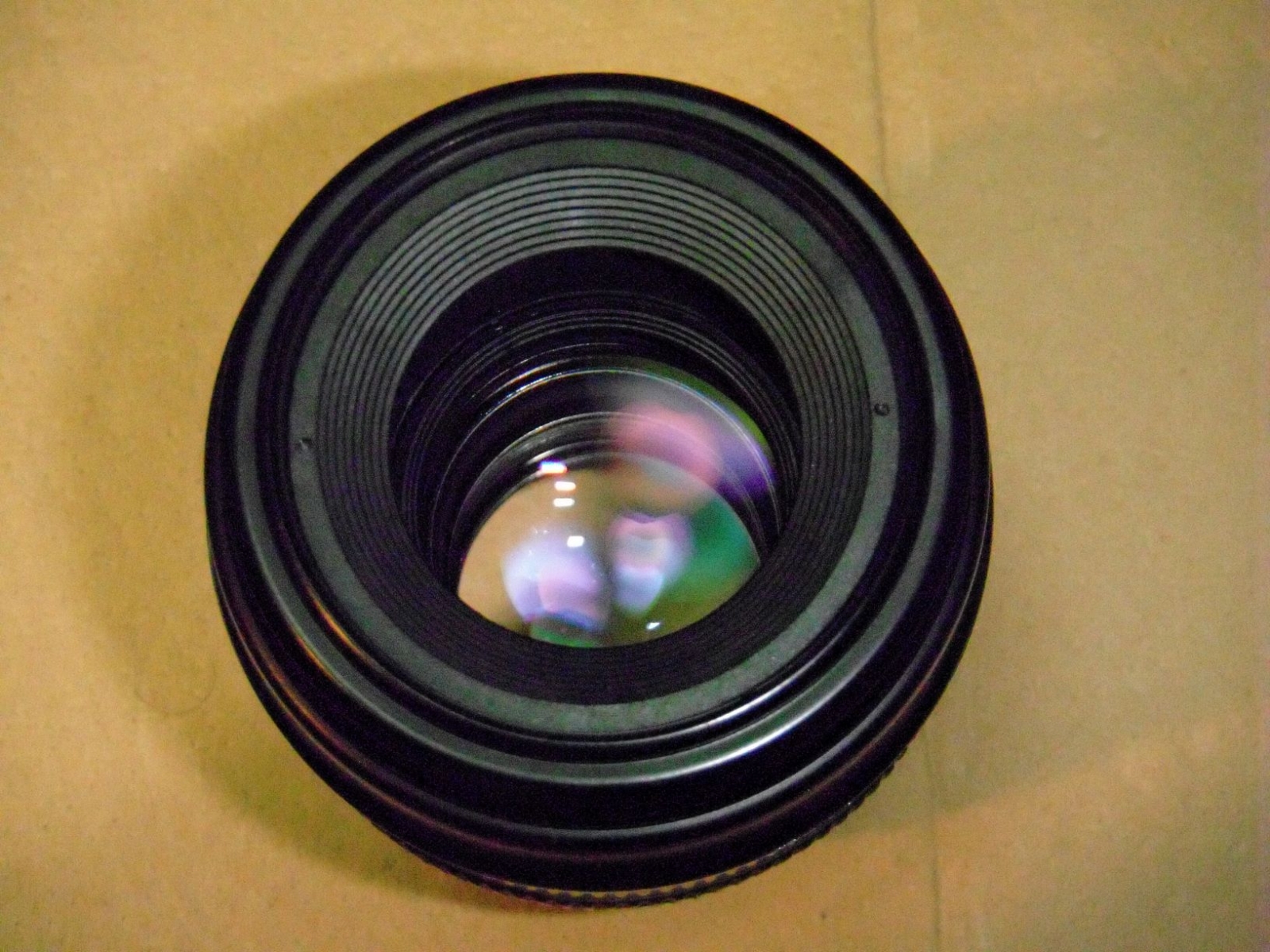 CANON MACRO LENS EF 100mm F2.8 ジャンクレンズ分解修理: ねこの空中散歩