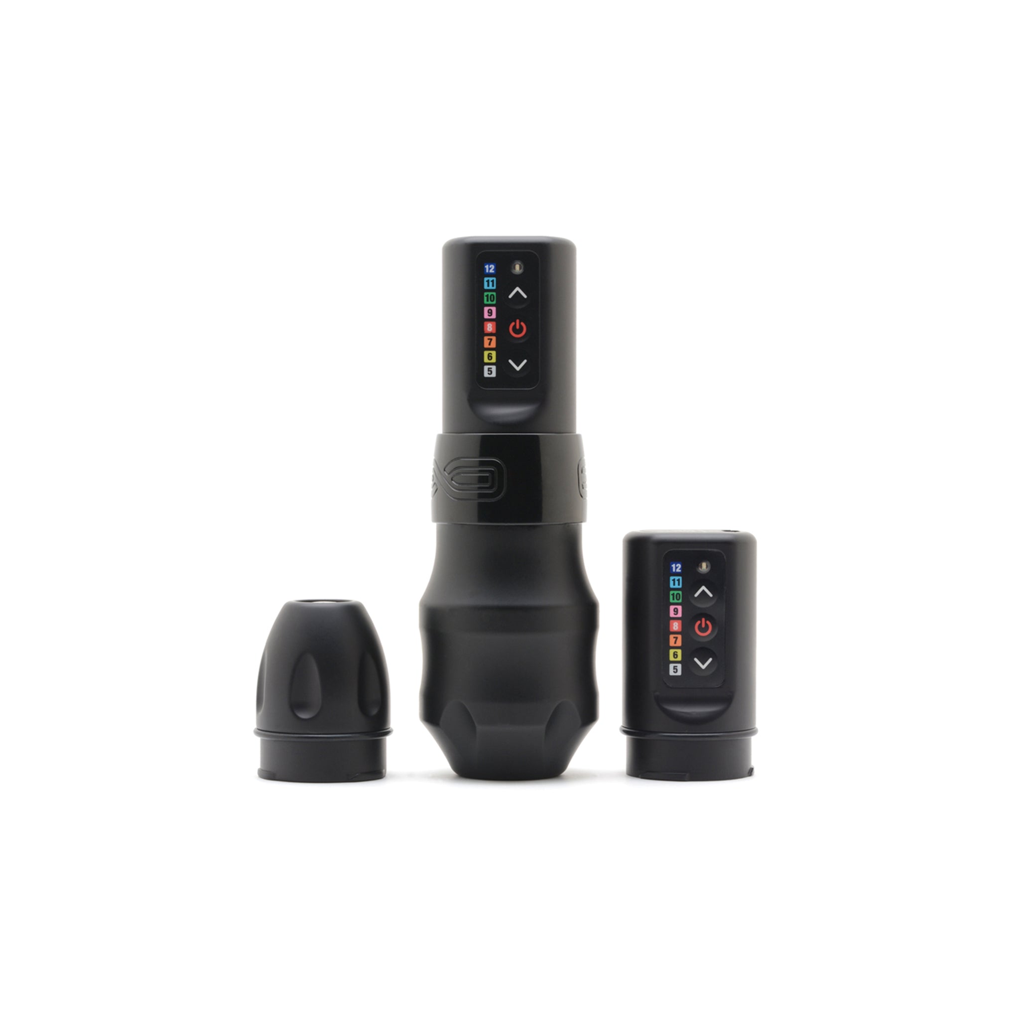 FK Irons EXO Pen With 2 PowerBolts - Wireless Tattoo Machine