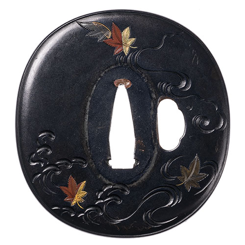 鍔｜日本刀販売 刀剣販売買取の両国 永楽堂