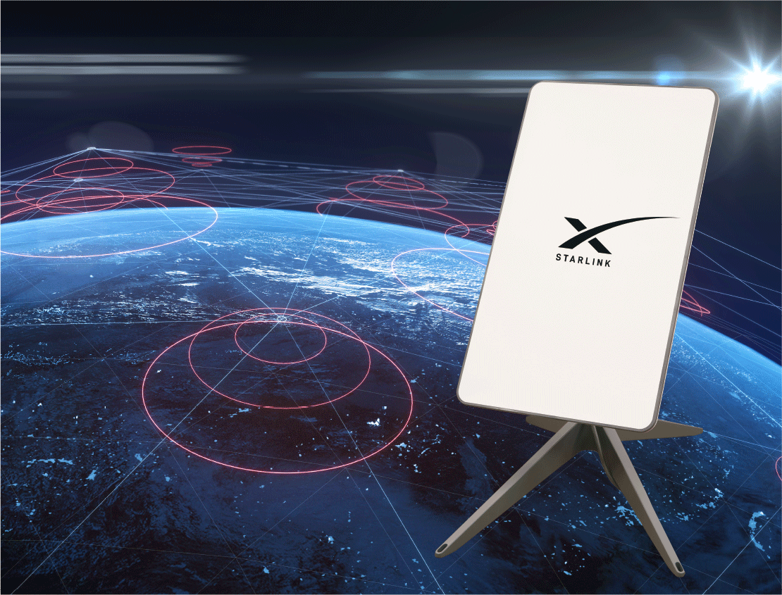 スターリンク | 商品のご案内 | 衛星携帯.com