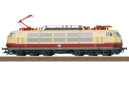 鉄道模型・外国型鉄道模型の通販｜エルマートレイン / EL BR 103 TEE色