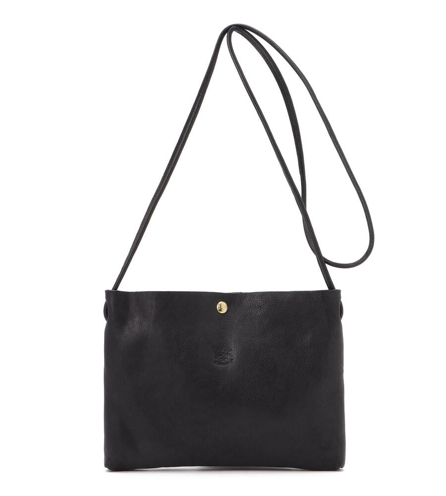 クロスボディバッグ｜ショルダー｜IL BISONTE(イルビゾンテ)｜ルック