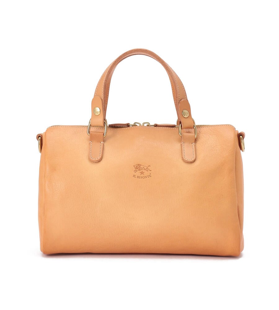 ボストンバッグ｜その他｜IL BISONTE(イルビゾンテ)｜ルック公式