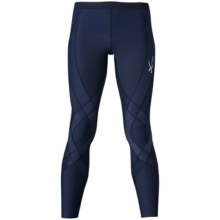 ワコール CWX CW-X メンズ ホット 保温 下半身フルサポート マラソン