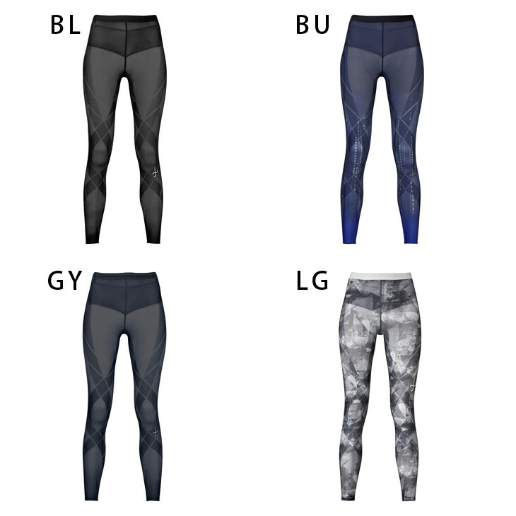 ワコール CWX CW-X レディース スポーツタイツ マラソン 球技