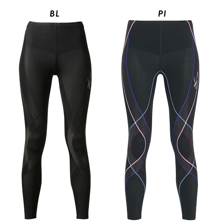 ワコール CWX CW-X ジェネレーターモデル ロング レディース HZY339