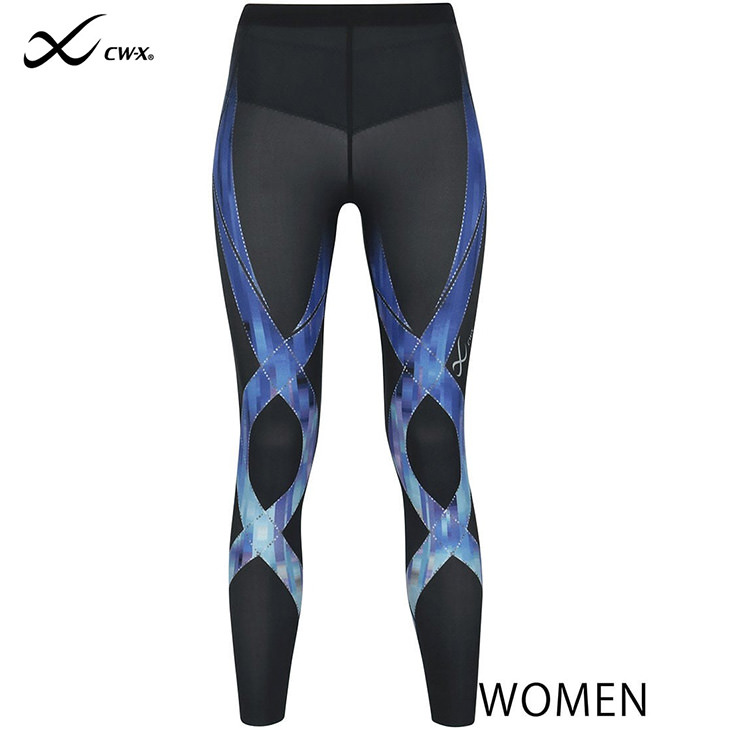 ワコール CWX CW-X レディース スポーツタイツ 着圧 スキー