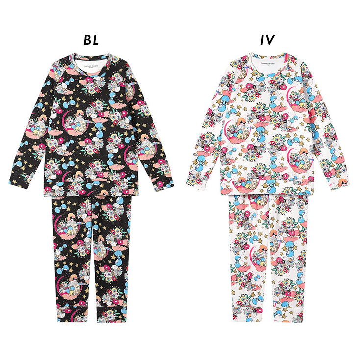 ツモリチサト tsumori chisato ワコール wacoal パジャマ ルームウェア