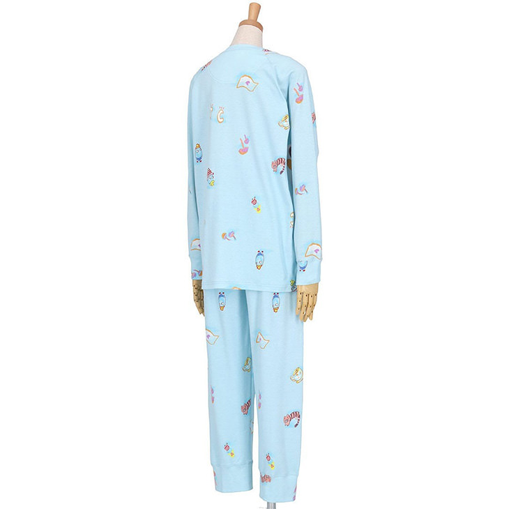 ツモリチサト tsumori chisato ワコール wacoal パジャマ ルームウェア