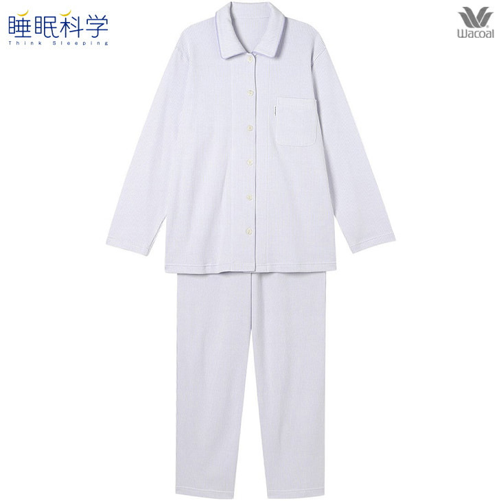 ワコール wacoal 睡眠科学 レディース パジャマ ルームウェア 部屋着