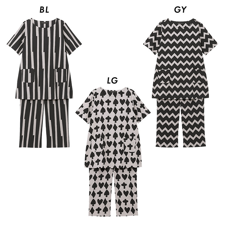 マタノアツコ ワコール wacoal パジャマ ルームウェア ナイトウェア