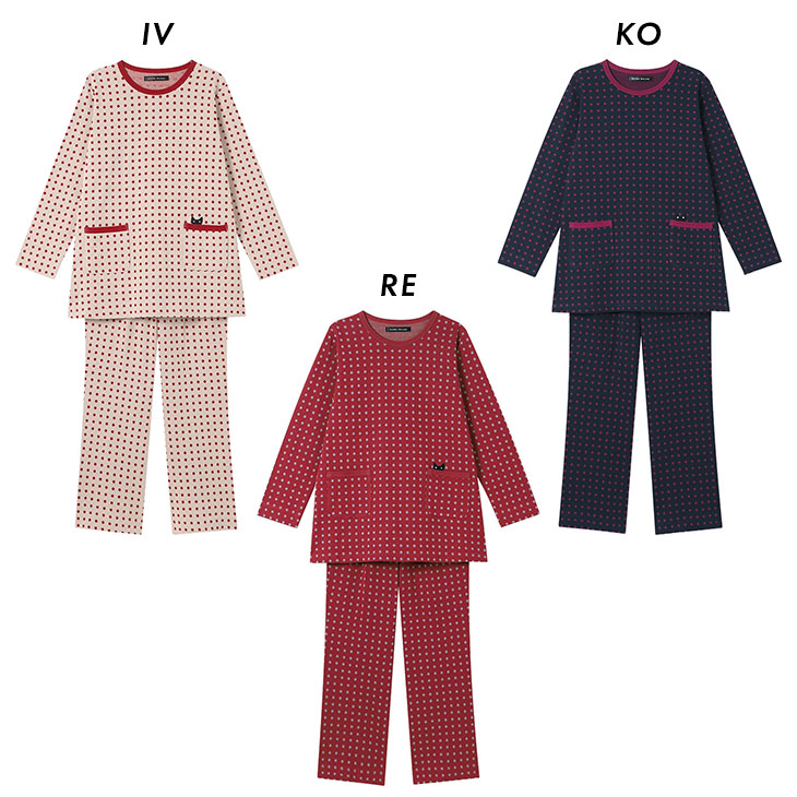 マタノアツコ ワコール wacoal パジャマ ルームウェア ナイトウェア