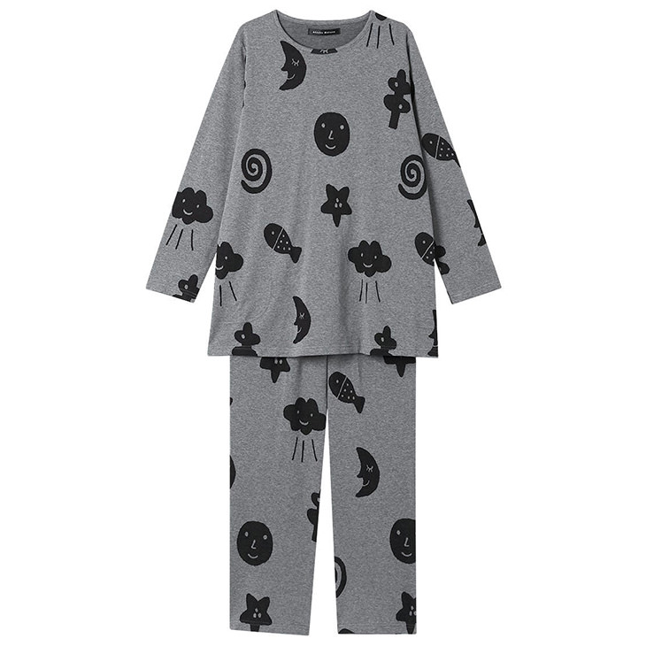 マタノアツコ ワコール wacoal パジャマ ルームウェア ナイトウェア