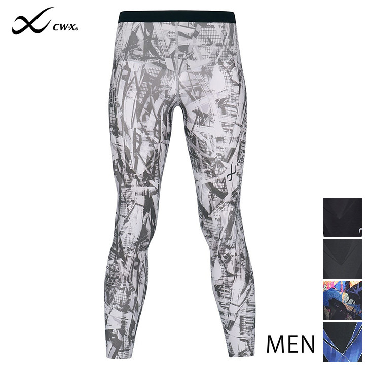 ワコール CWX CW-X メンズ スポーツタイツ 着圧 スキー スノーボード