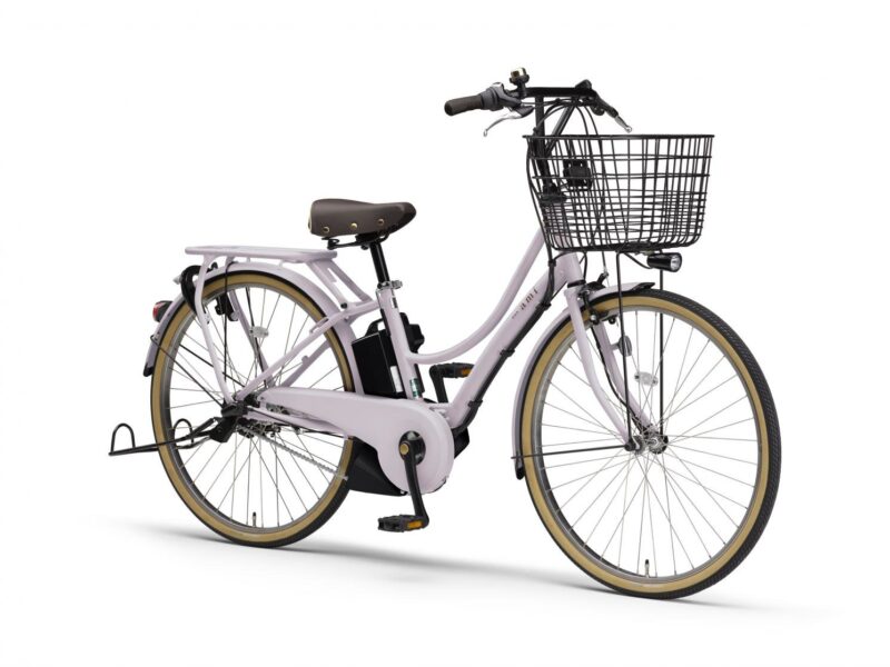 New! カワイイと実用性を両立したファッショナブルモデル【PAS ami