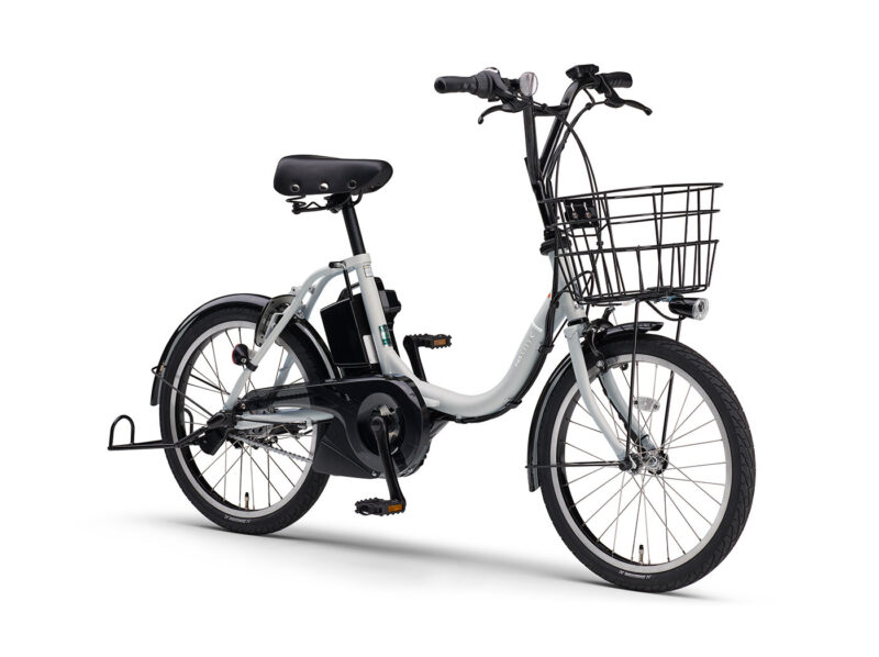 PAS CITY-C」2026年モデル発表 | エルドラード森町 – YAMAHA電動