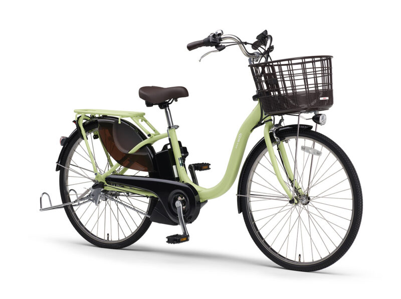 PAS With/With DX」2026年モデル発表 | エルドラード森町 – YAMAHA電動