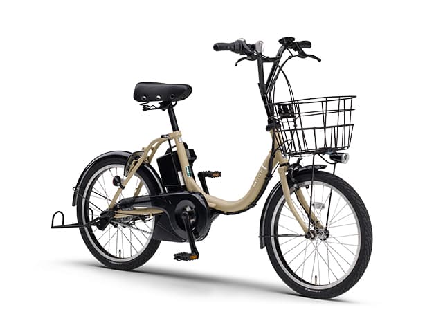 PAS CITY-C」2026年モデル発表 | エルドラード森町 – YAMAHA電動