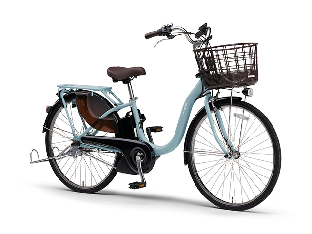 PAS With/With DX」2026年モデル発表 | エルドラード森町 – YAMAHA電動