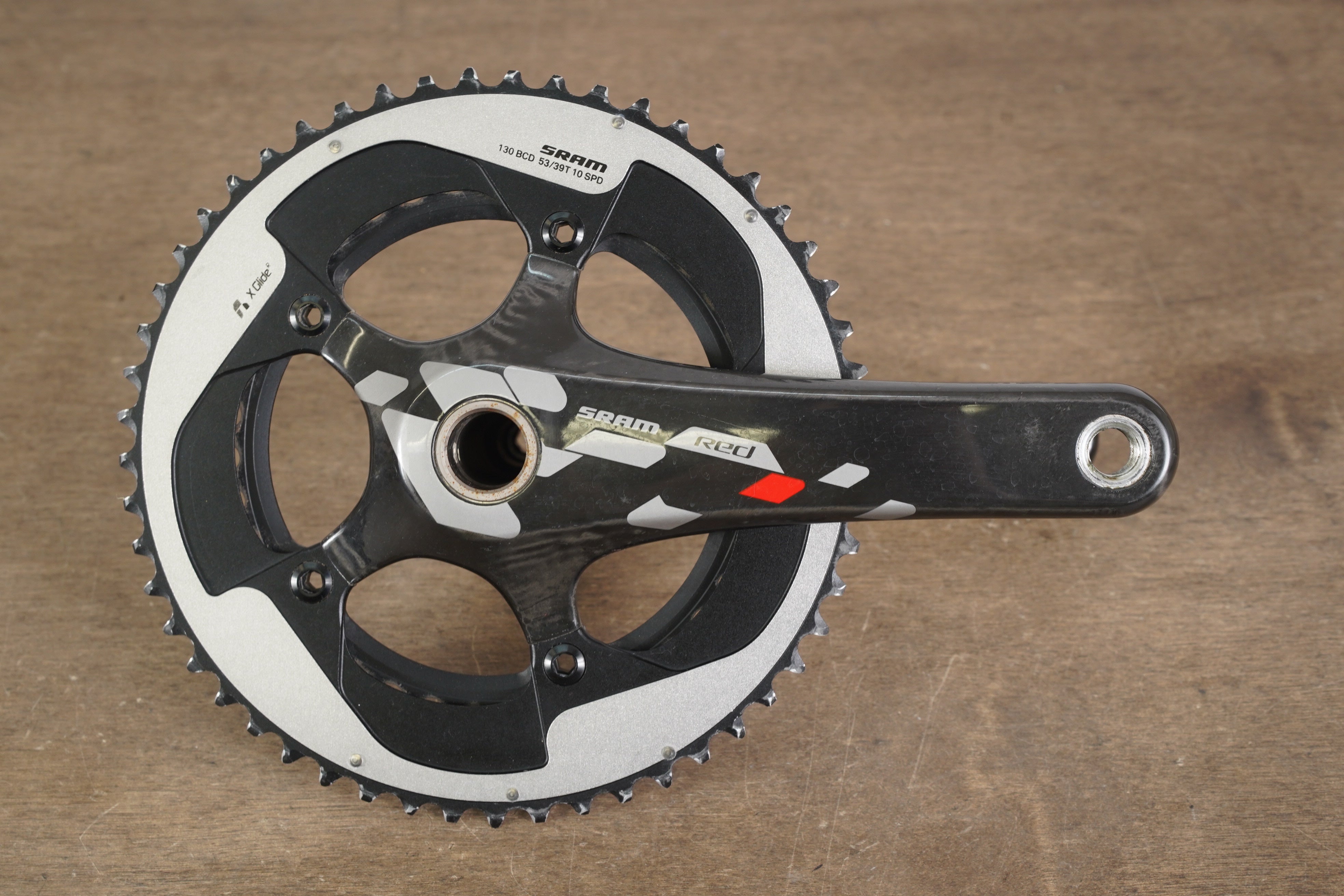 SRAM Red YAW 10 Speed Mechanical Rim Brake Road Complete Groupset