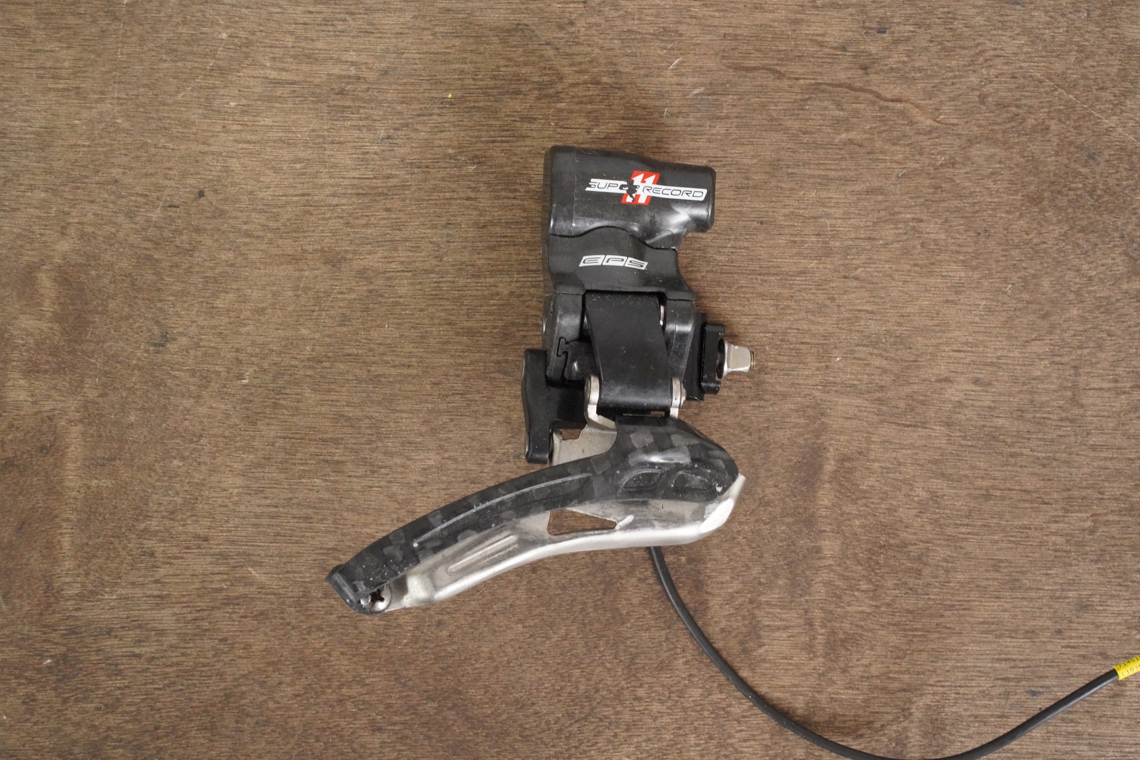 Campagnolo Super Record EPS V3 11 Speed Electronic Rim Brake TT