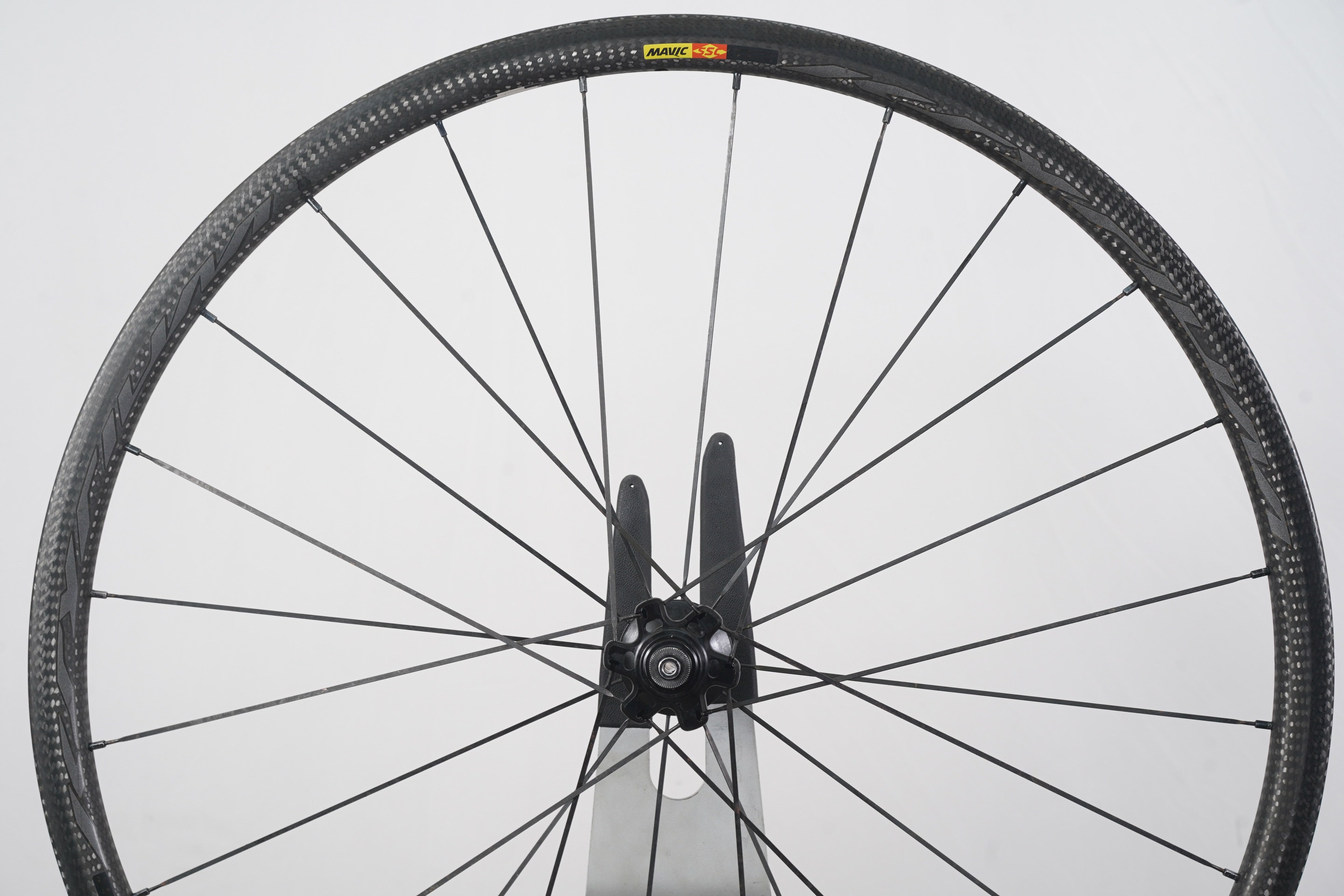 Mavic Ksyrium Pro Carbon SL Clincher Rim Brake Wheelset Shimano