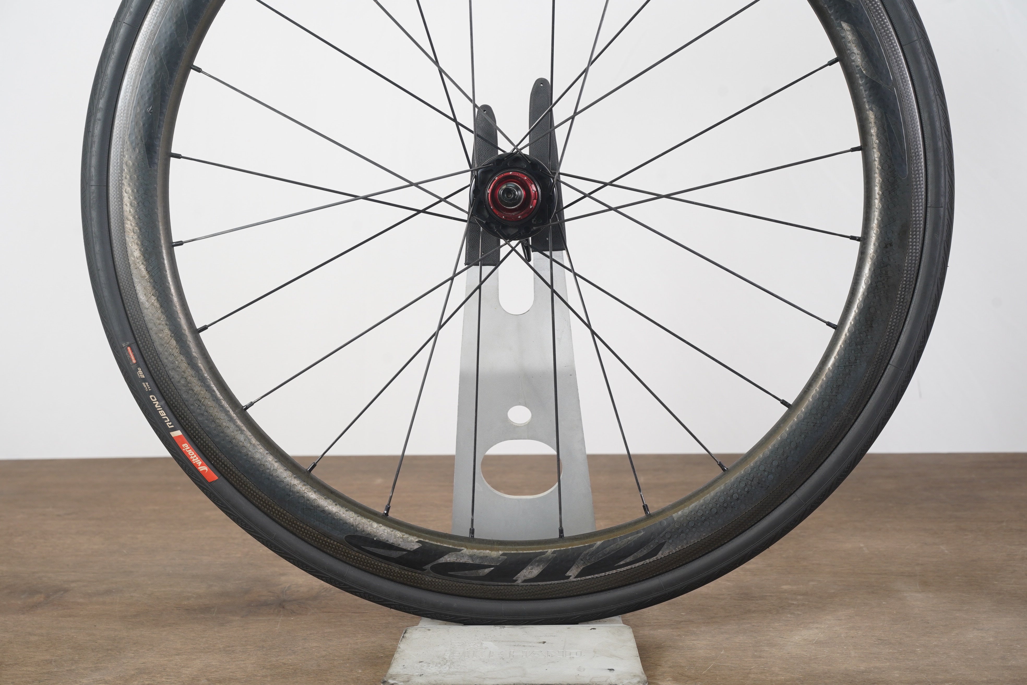 Zipp 303 Firecrest 88/188 Carbon Clincher Rim Brake Wheelset 11