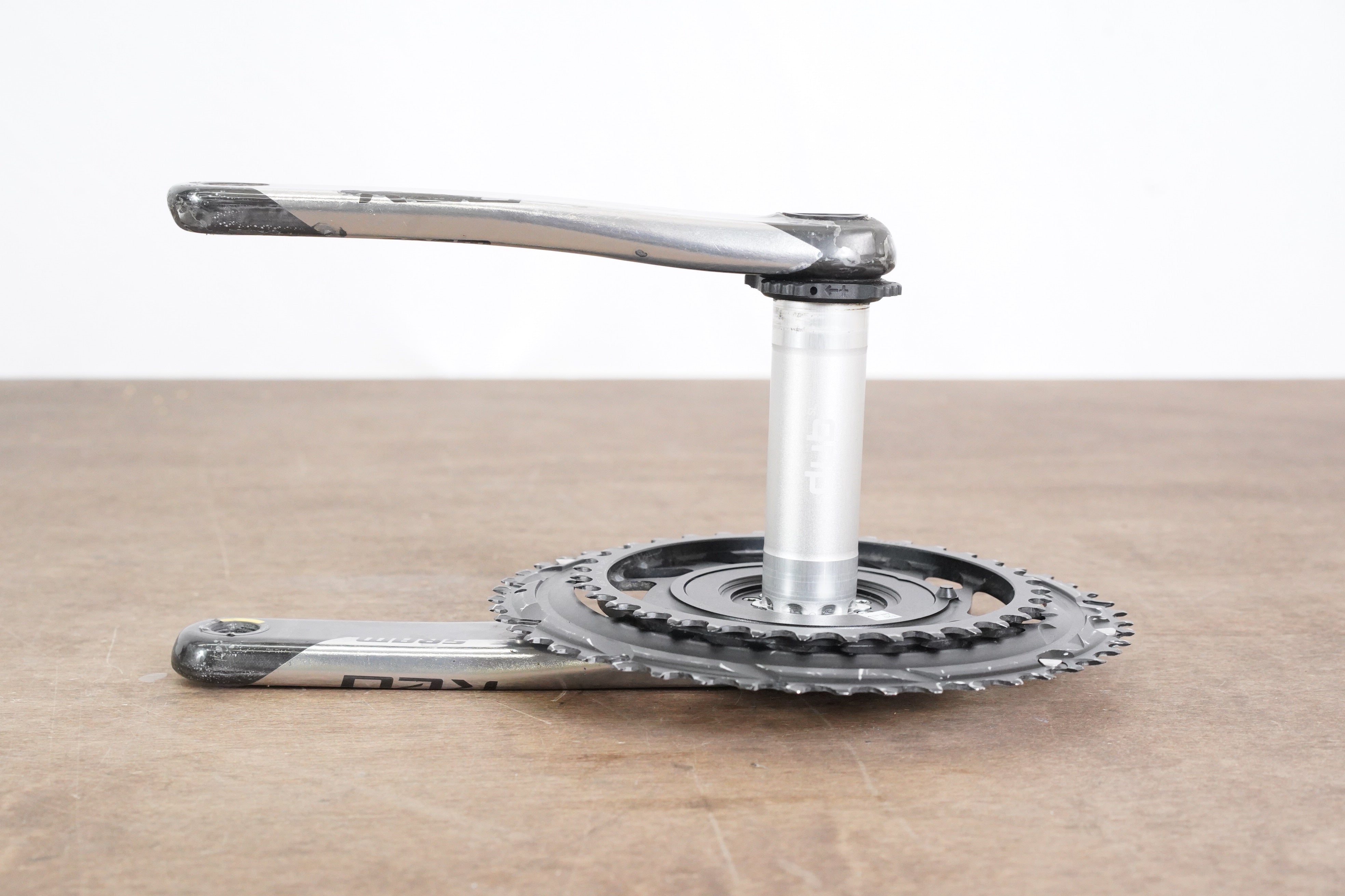 175mm 48/35T DUB SRAM Red AXS 12 Speed Road Crankset – Elevate Cycling