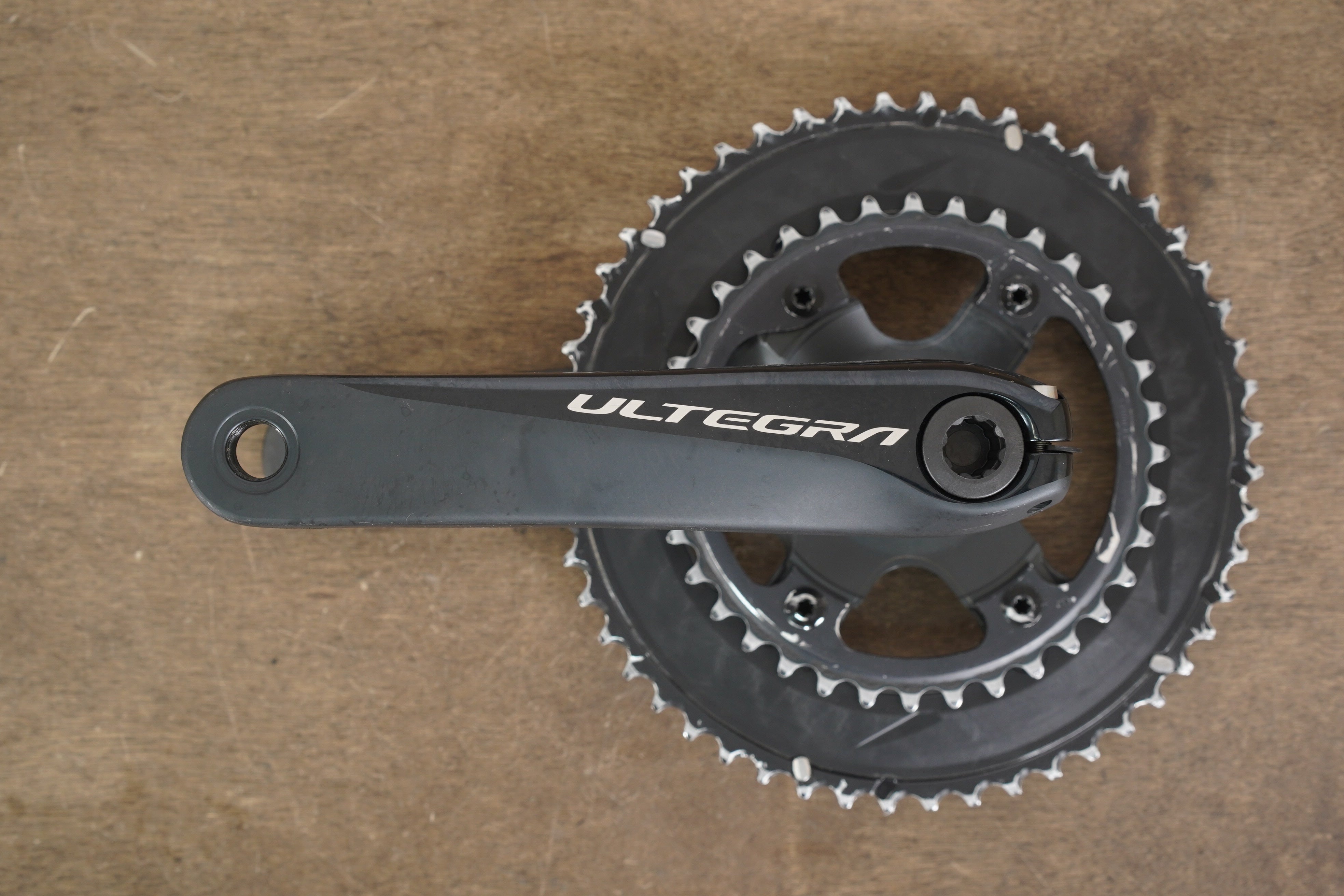 172.5mm 52/36T Shimano Ultegra FC-R8000 11 Speed Crankset 8000