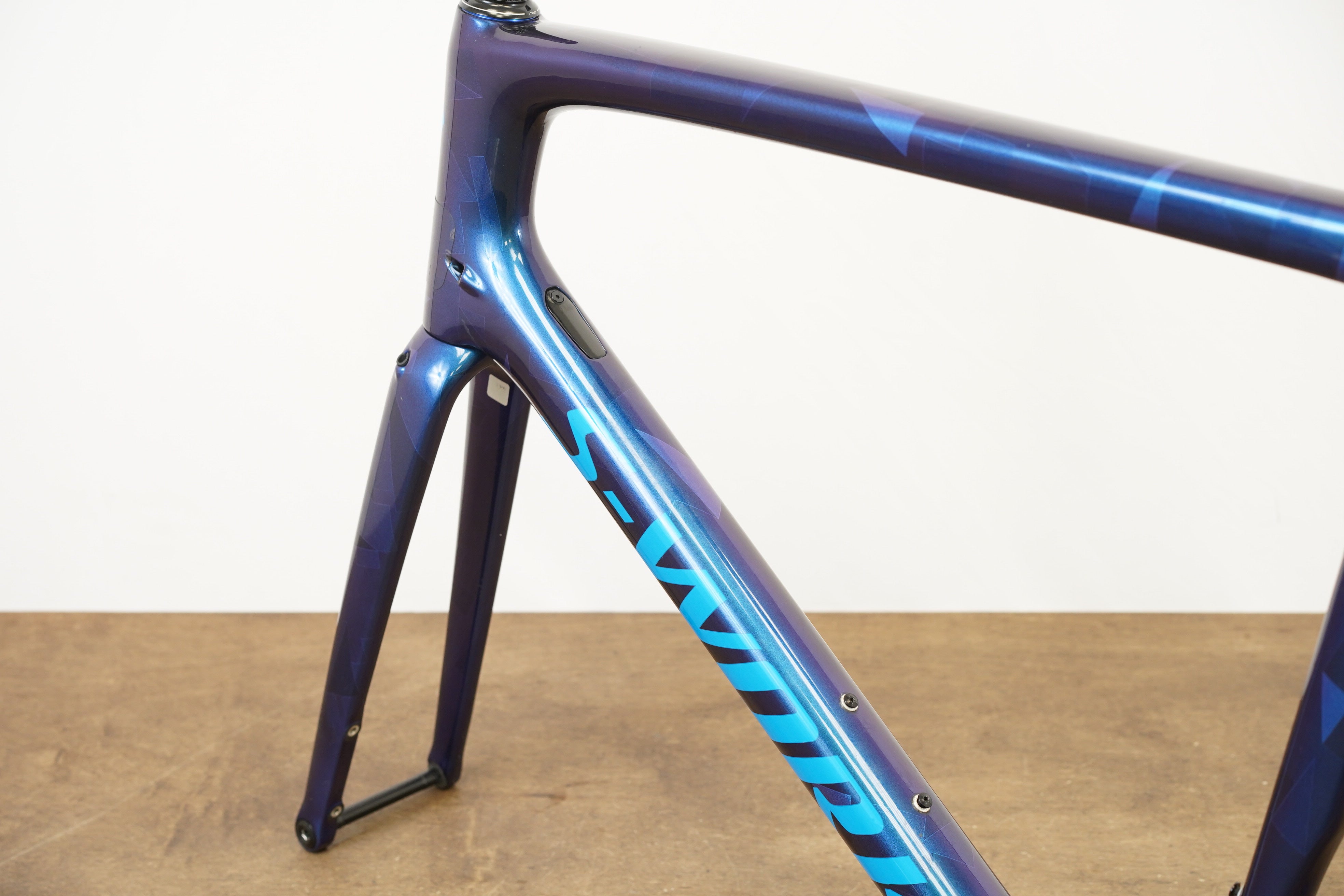 58cm Specialized S-WORKS Tarmac SL6 Carbon Disc Brake Road