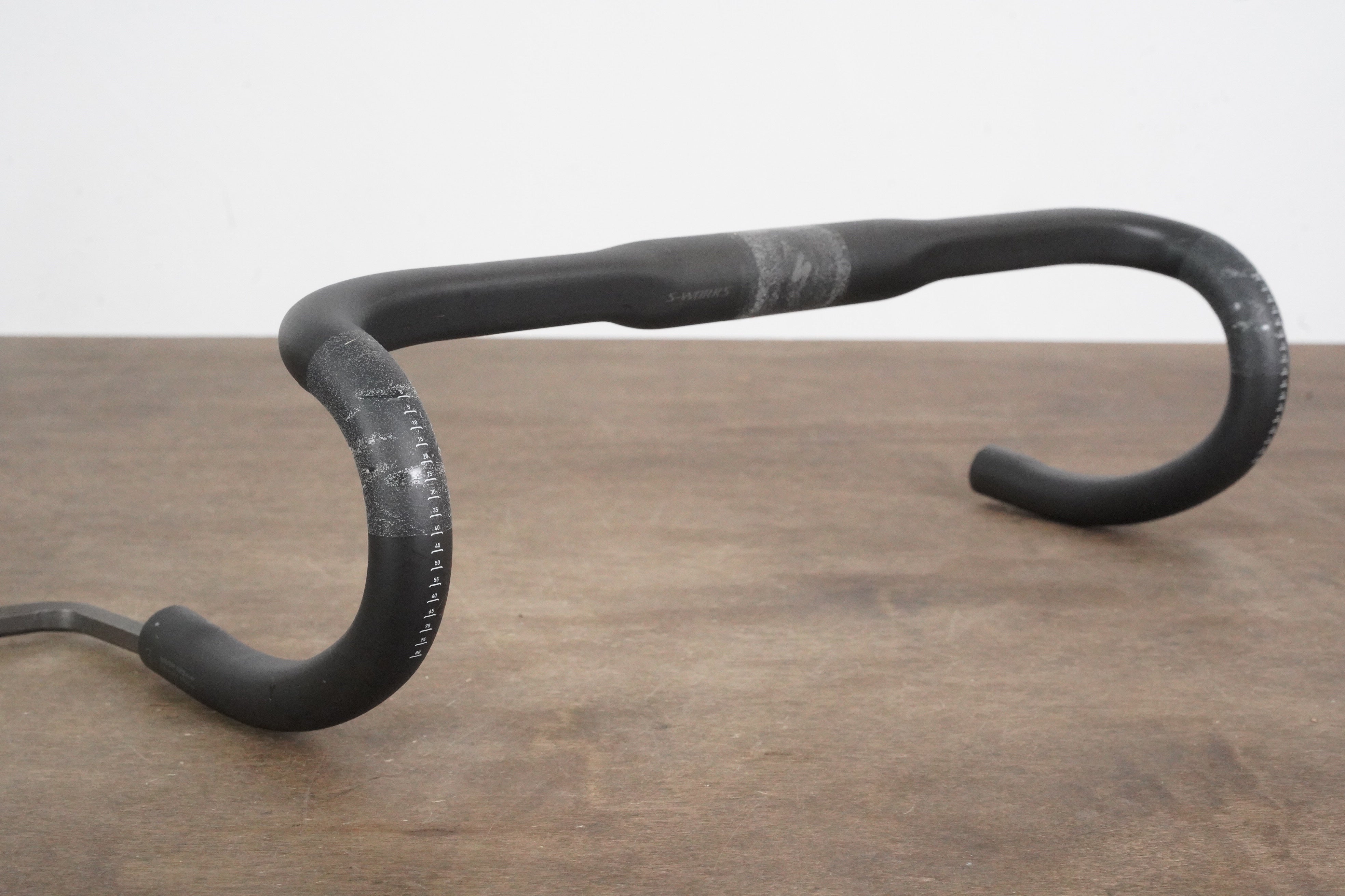 42cm Specialized S-WORKS Shallow Bend Carbon Compact Road