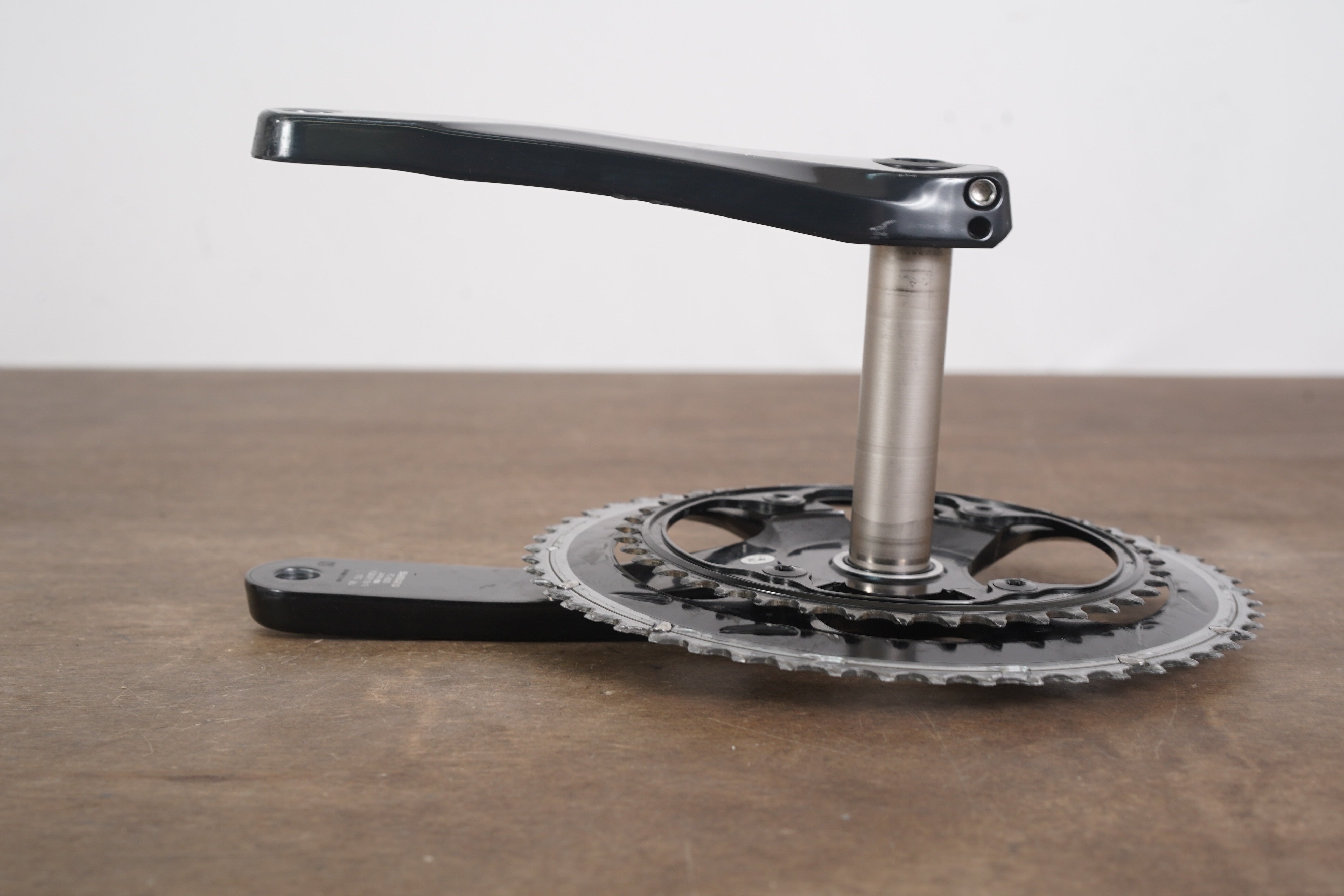 175mm 53/39T Shimano Dura-Ace FC-9000 11 Speed Crankset – Elevate