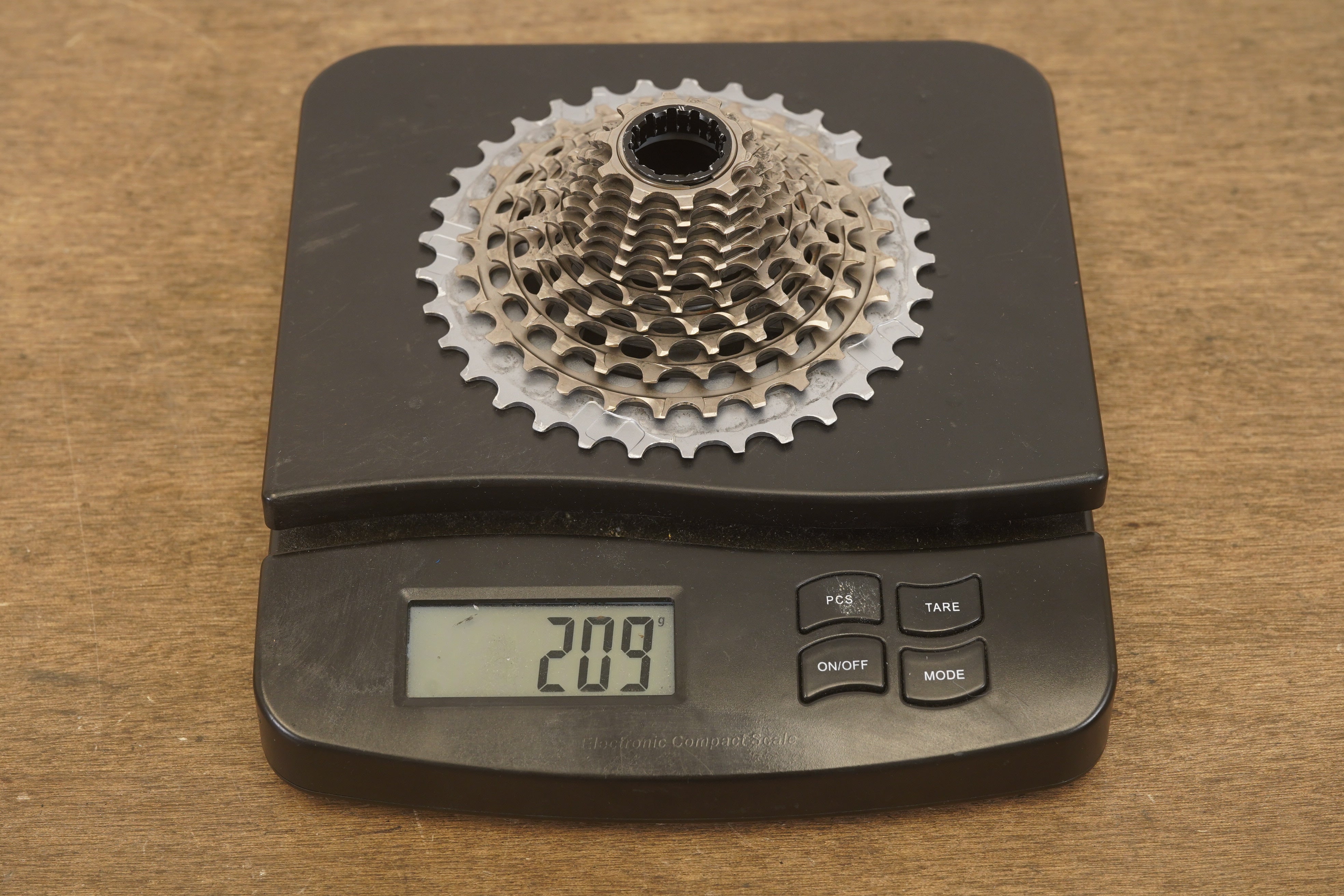 10-33T SRAM Red AXS CS-XG-1290-D1 12 Speed XDR Road Cassette 209g