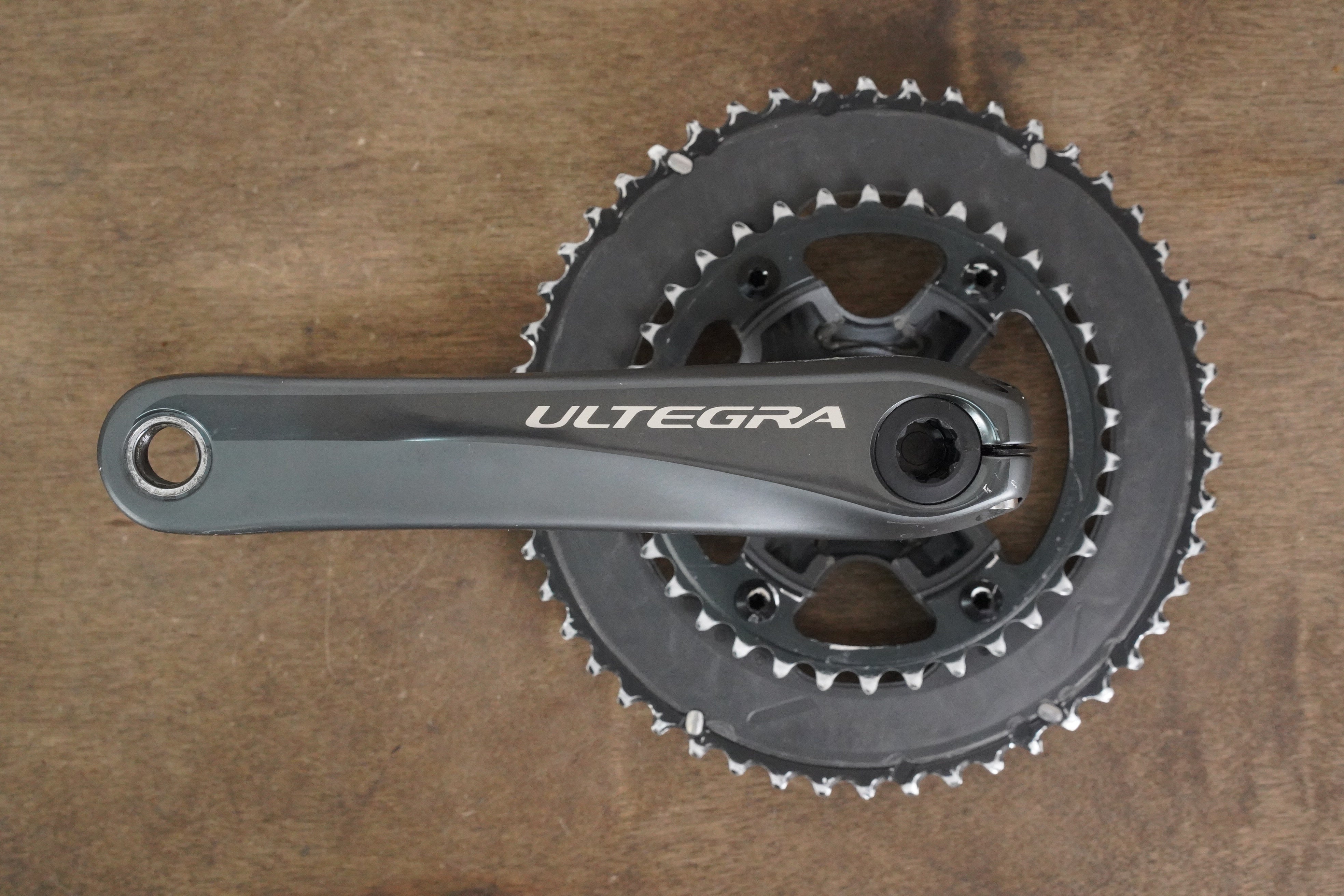 175mm 50/34T Shimano Ultegra FC-6800 11 Speed Crankset – Elevate