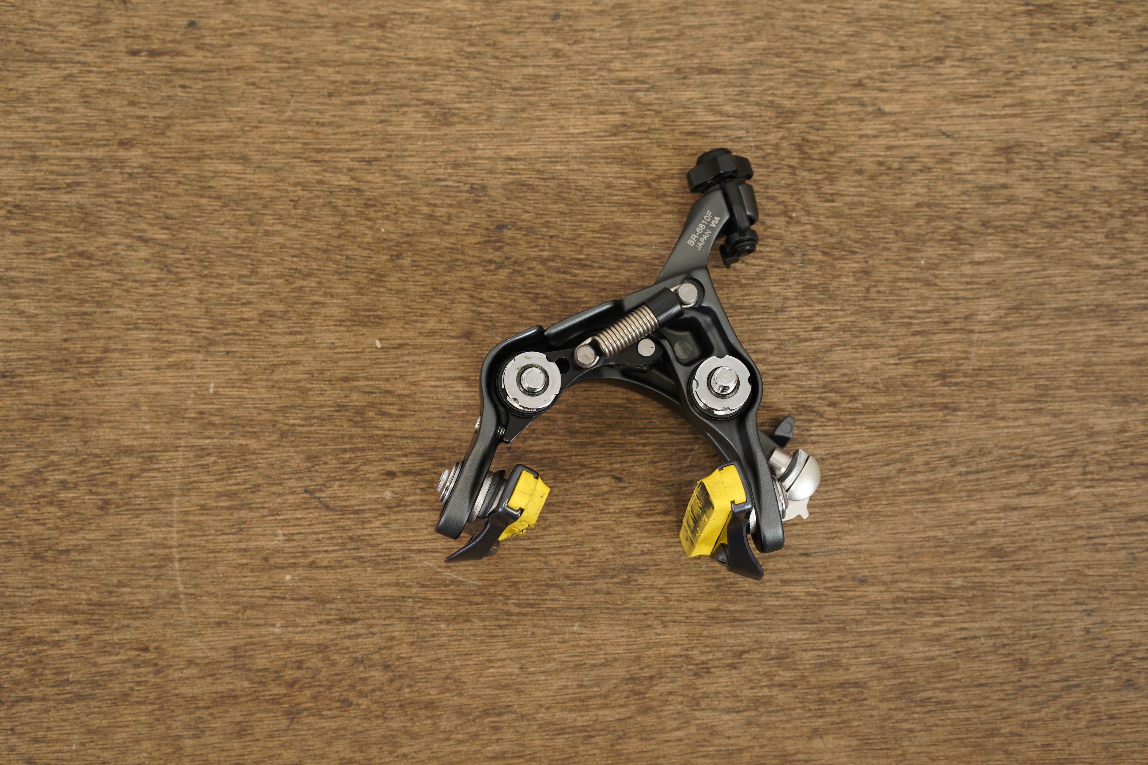 1) FRONT Shimano Ultegra BR-6810F Direct Mount Brake Caliper