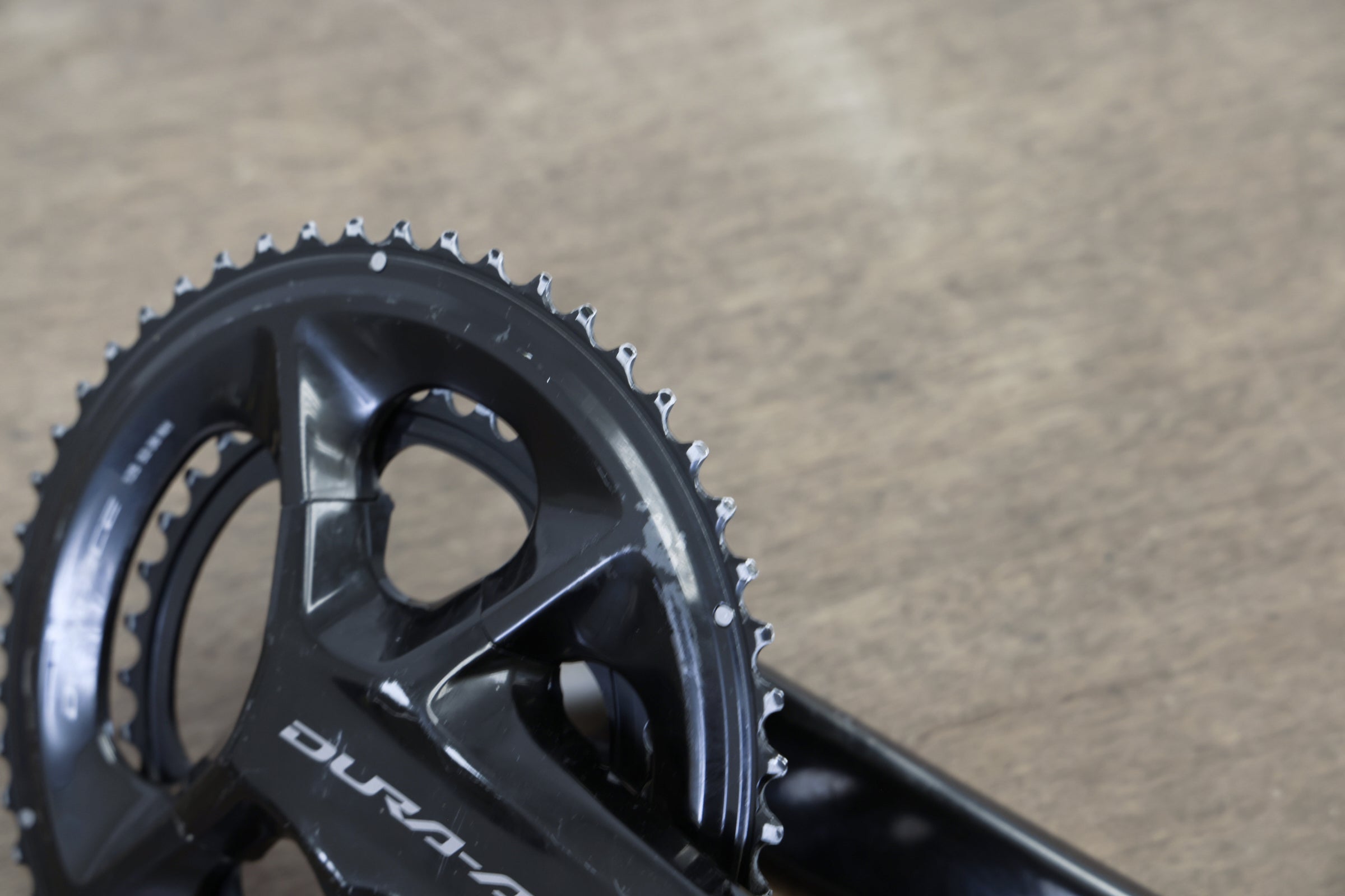 165mm 52/36T Shimano Dura-Ace FC-R9200 12 Speed Crankset 9200