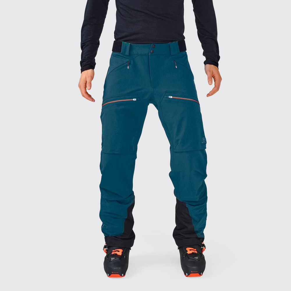 Men's Free Tour Pants | Durable Ski Pants for Ski Touring