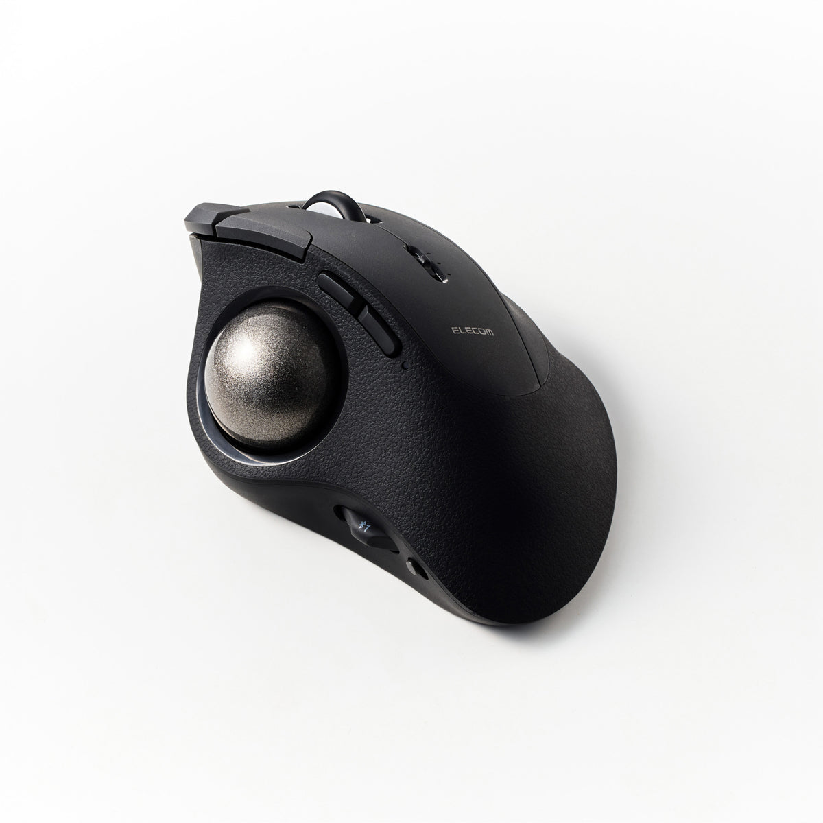 IST PRO Trackball Mouse by ELECOM - Customizable Advanced Trackball