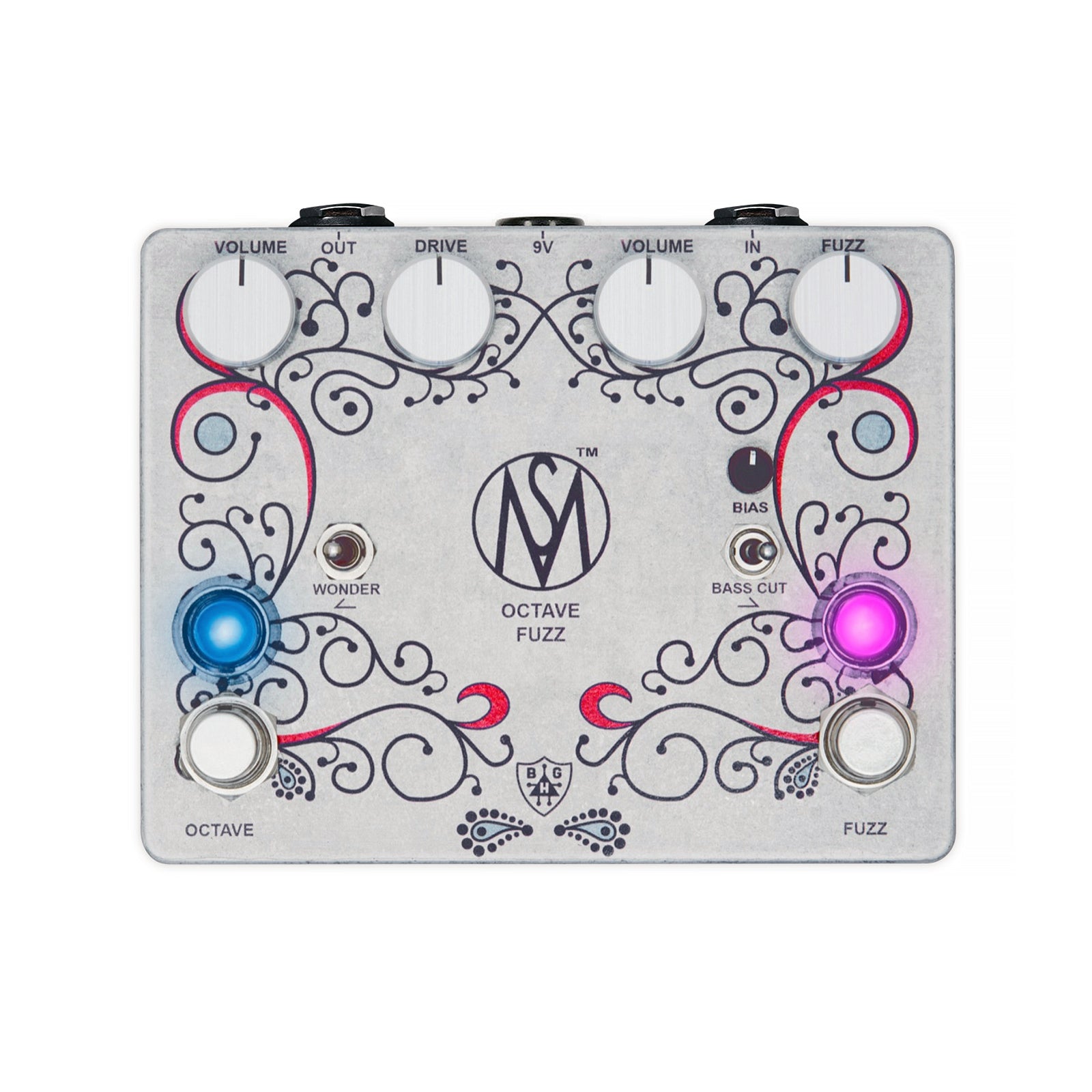 Scott McKeon SM Octave Fuzz For Sale in Canada | Free Shipping