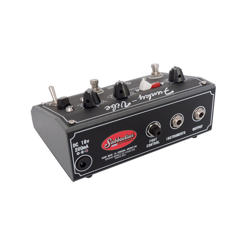 Sabbadius Funky Vibe ST 69 Uni-Vibe Pedal - Free Shipping in Canada