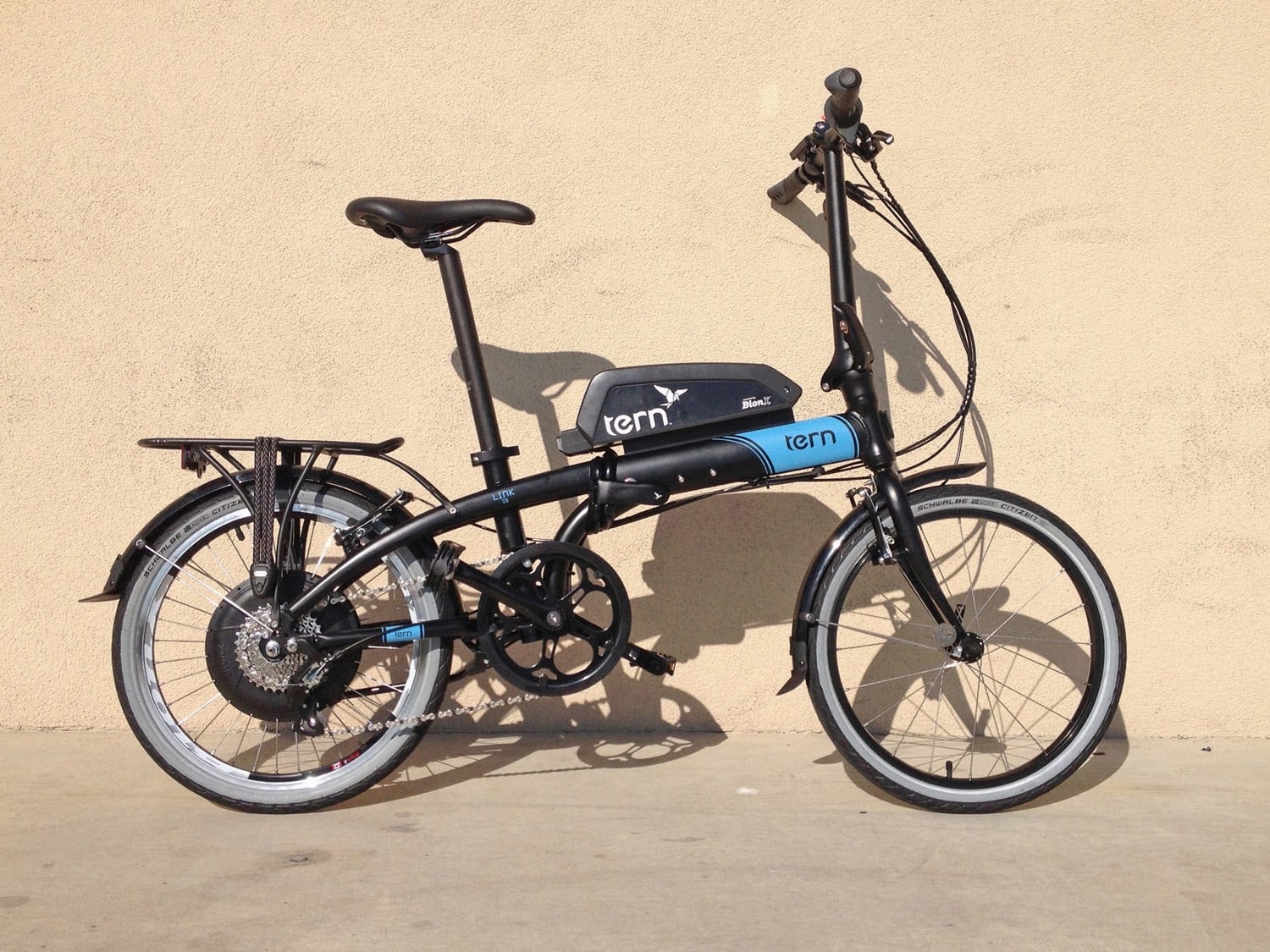 Tern Link D8 with BionX Review