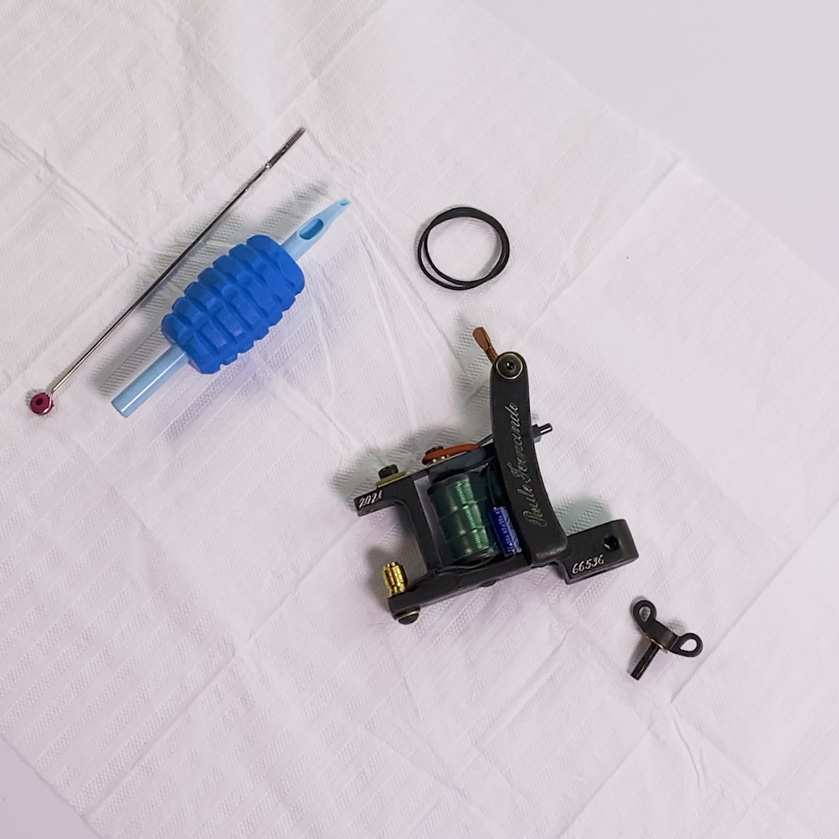 コイルマシンBulldog シェーダー| タトゥーマシン | タトゥー用品