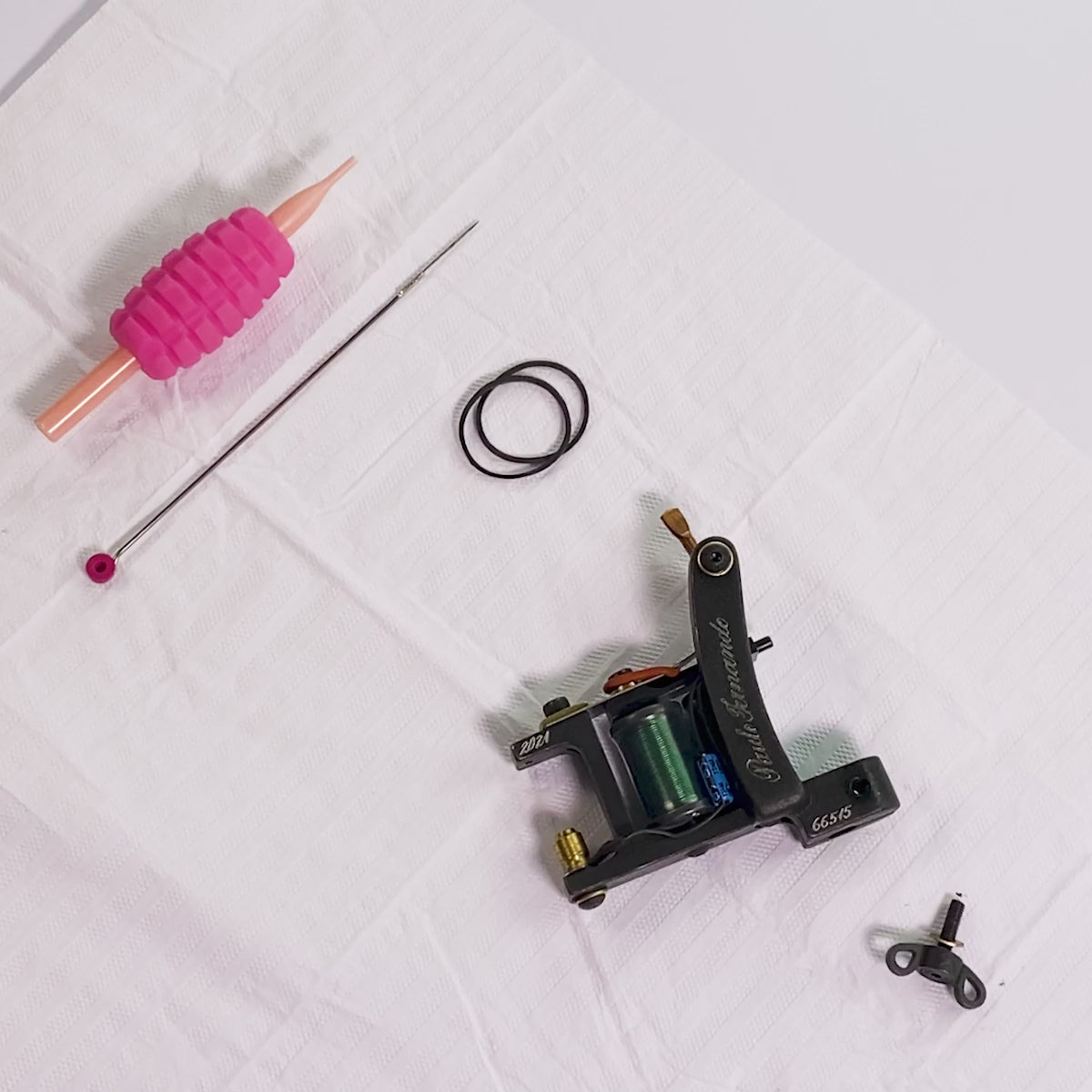 コイルマシンBulldog ライナー| タトゥーマシン | タトゥー用品