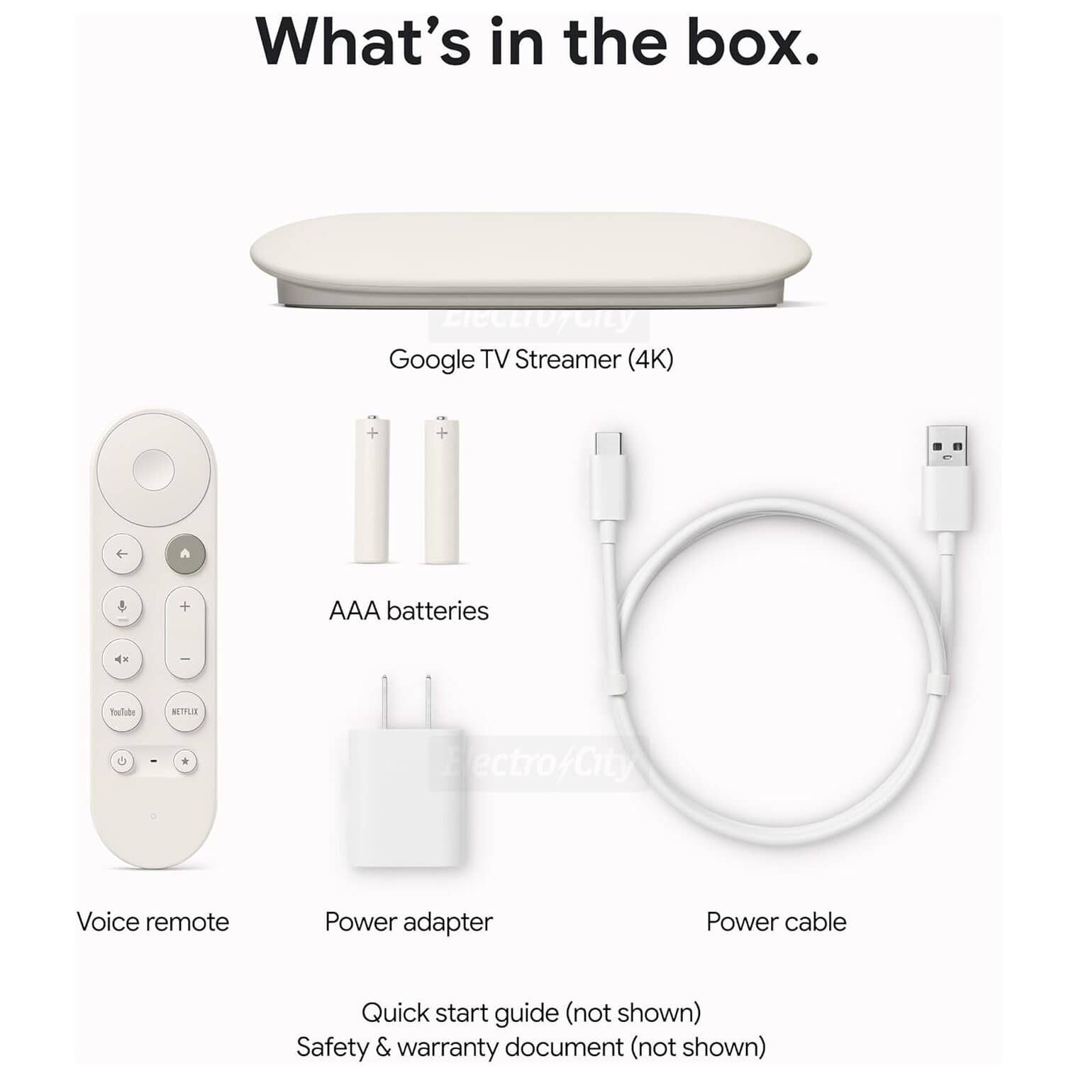 Discover Google's Latest 4K TV Streaming Device Experience