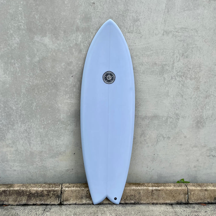 Elemnt Twin Keel Fish Surfboard Byron Bay Australia – elemntsurf