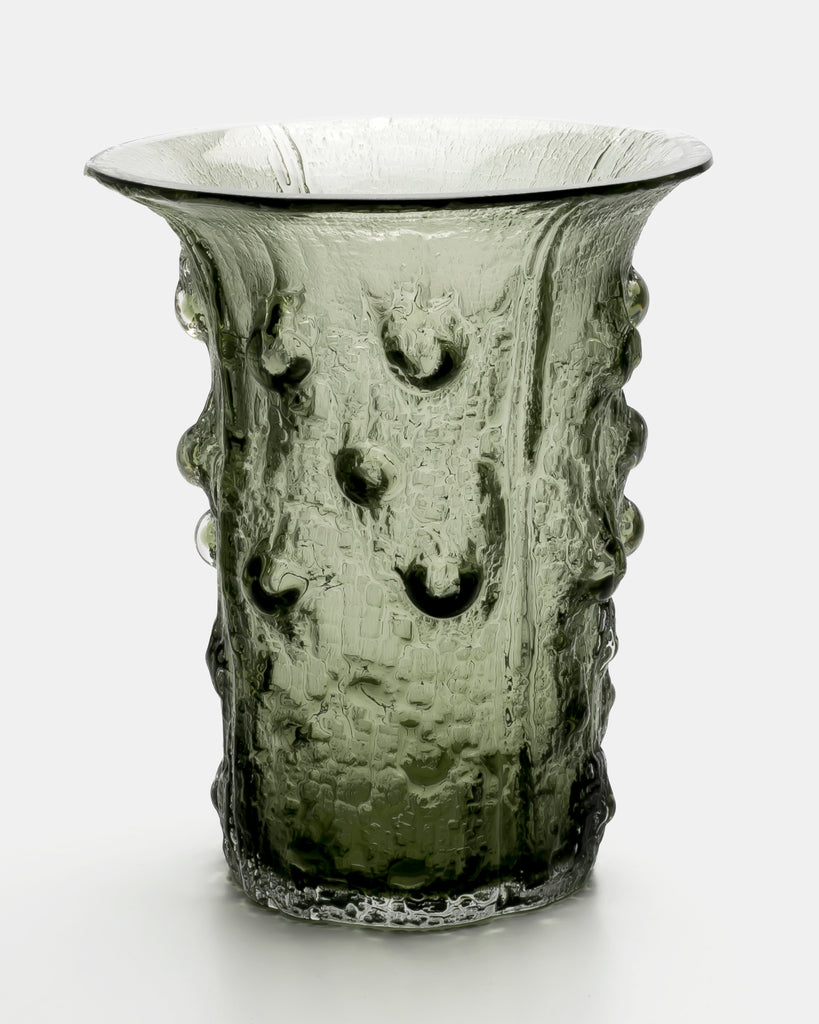 TIMO SARPANEVA | VASE FINLANDIA 3356 | IITTALA – ELEPHANT