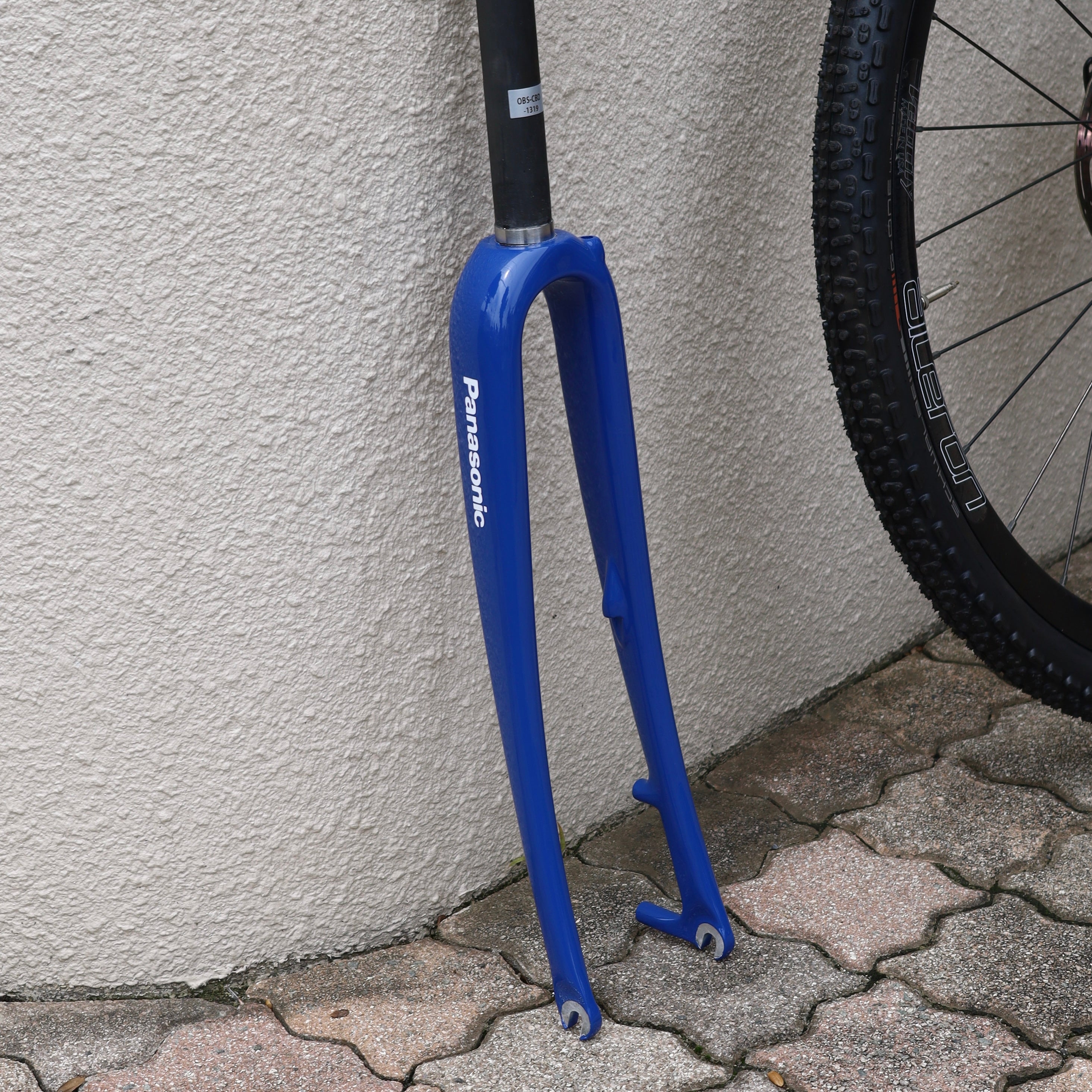 OnebyESU クロスベンドディスクモノコック カーボンフォーク panasonic